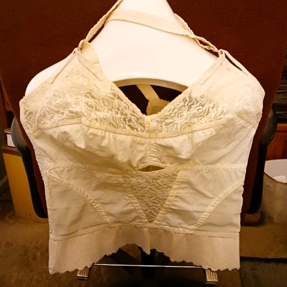 Vintage 70s Wonder Bra